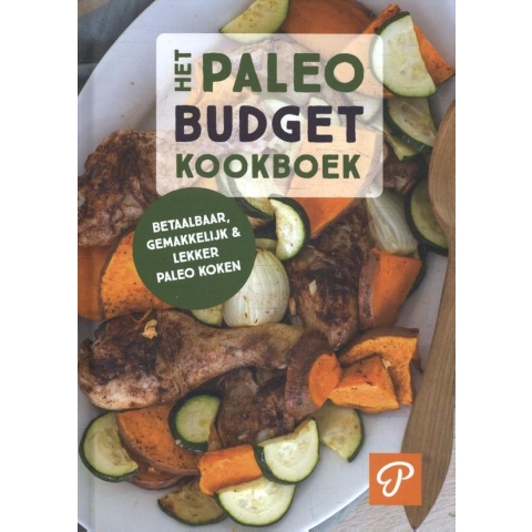 Paleo budget kookboek (Hardback)
