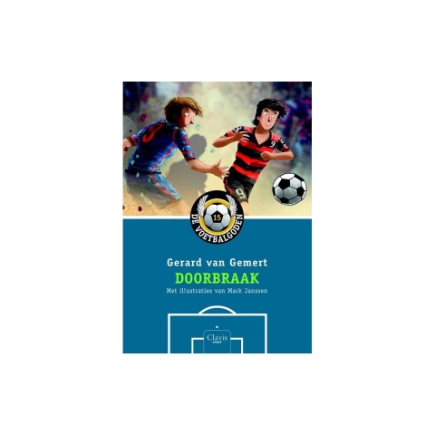 Doorbraak (Hardback)