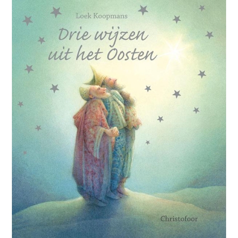 Drie wijzen uit het oosten (Hardback)