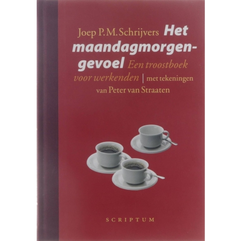 Het maandagmorgengevoel (Hardback)
