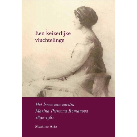 Een keizerlijke vluchtelinge (Hardback)