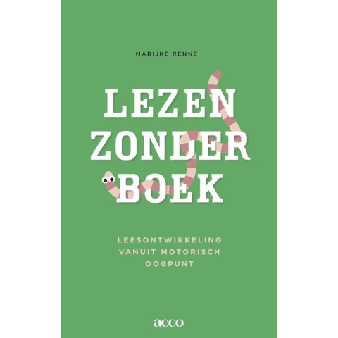 Lezen zonder boek (Hardback)