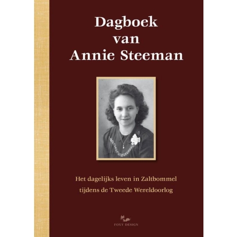 Dagboek van Annie Steeman (Hardback)
