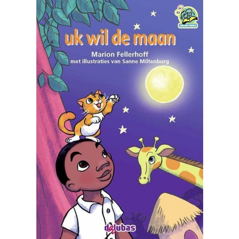 Uk wil de maan (Hardback)
