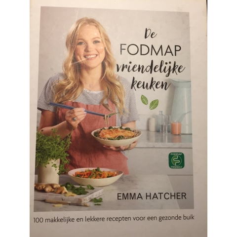 De FODMAP-vriendelijke keuken (Hardback)