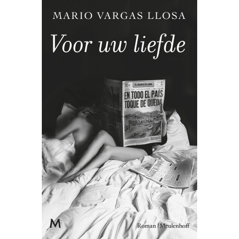 Voor uw liefde (Hardback)