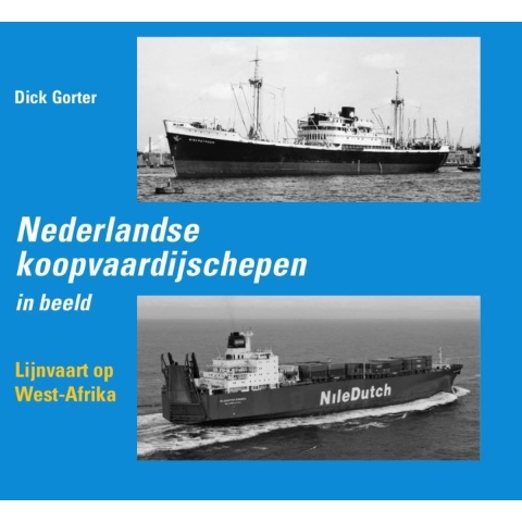Lijnvaart op West Afrika (Hardback)