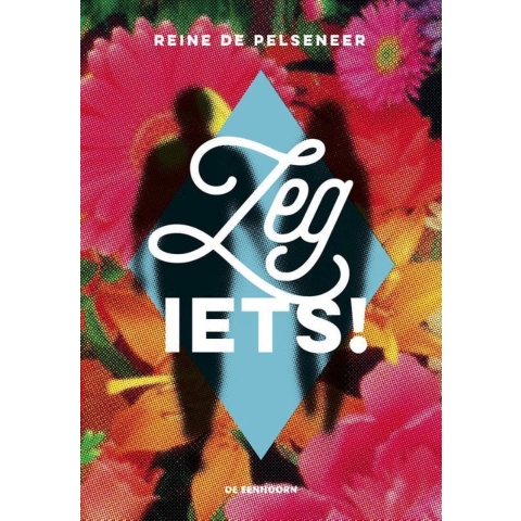 Zeg iets! (Hardback)