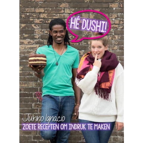 Hé Dushi! (Hardback)