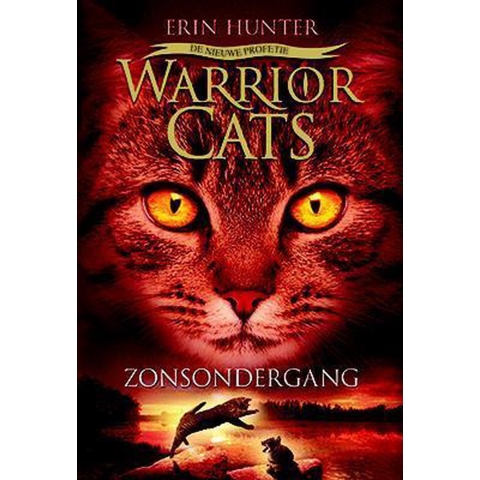 Zonsondergang (Hardback)