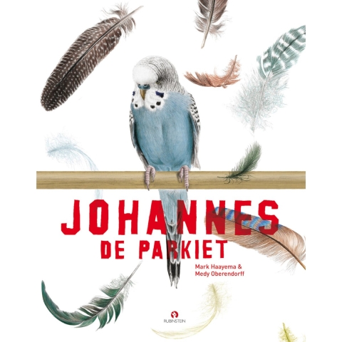 Johannes de parkiet (Hardback)