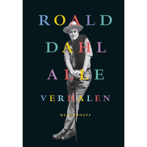 Alle verhalen (Hardback)