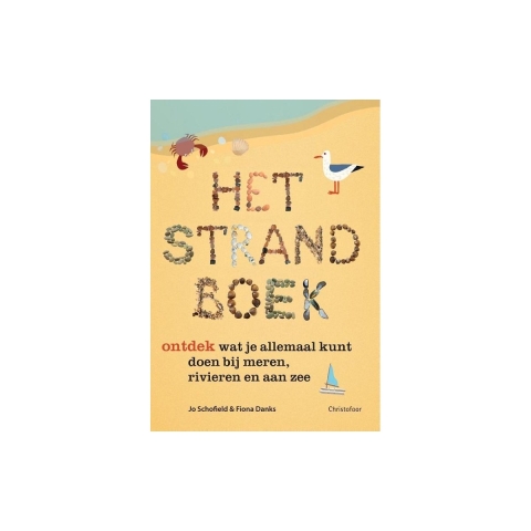 Het strandboek (Hardback)