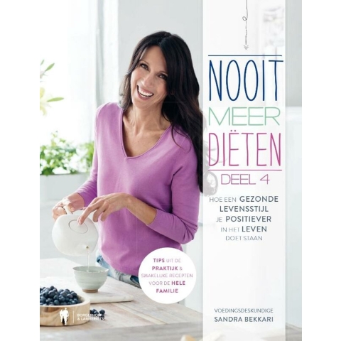 Nooit meer diëten (Hardback)