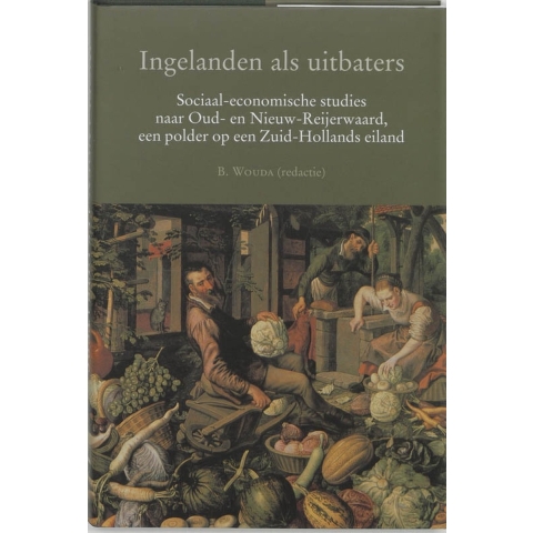 Ingelanden als uitbaters (Hardback)
