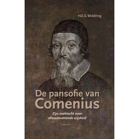 De pansofie van Comenius (Hardback)