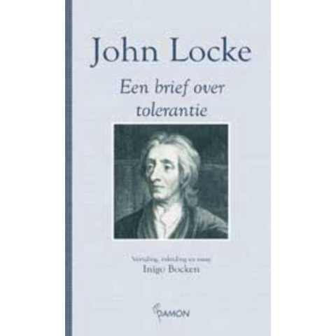 Brief over tolerantie (Hardback)