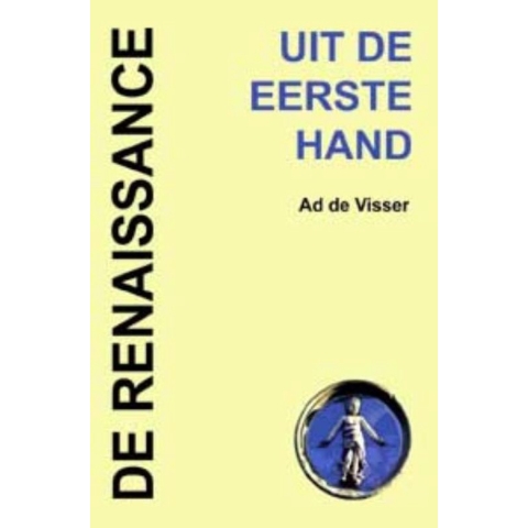 Uit de eerste hand (Hardback)