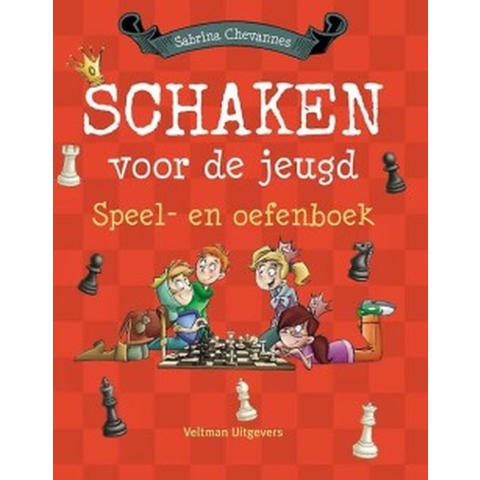 Schaken voor de jeugd (Hardback)