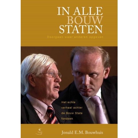 In alle bouwstaten (Hardback)