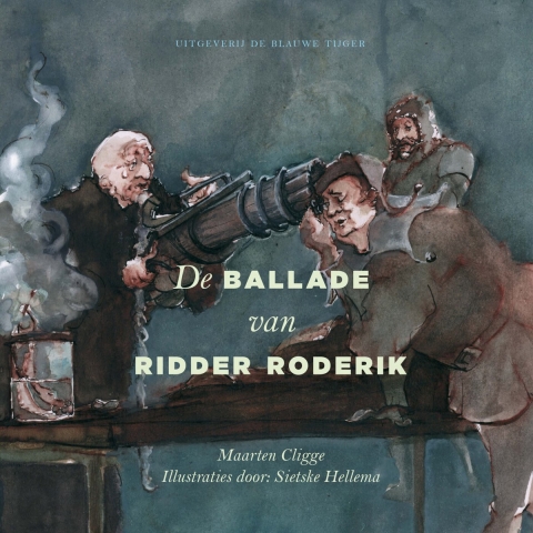De ballade van ridder Roderik (Hardback)