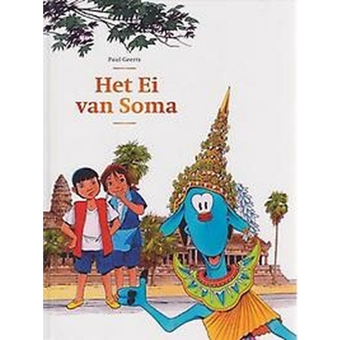 Het ei van Soma (Hardback)