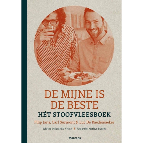 De mijne is de beste (Hardback)