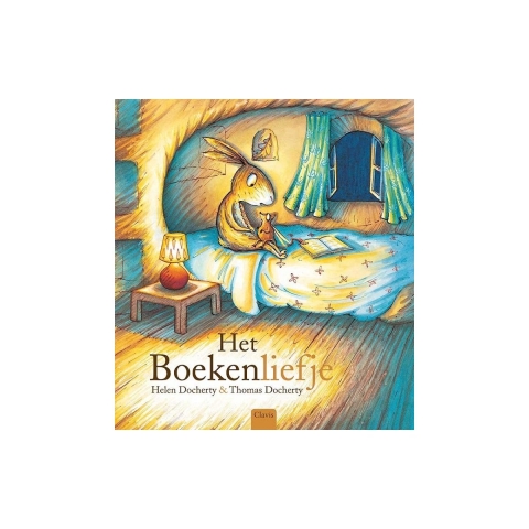 Het boekenliefje (Hardback)