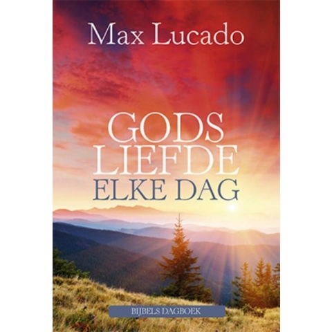 Gods liefde elke dag (Hardback)