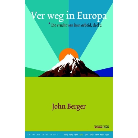 Ver weg in Europa (Hardback)