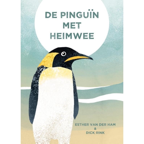 De pinguïn met heimwee (Hardback)