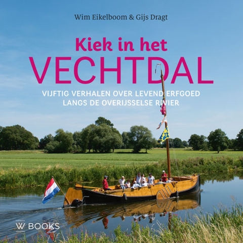 Kiek op het Vechtdal (Hardback)