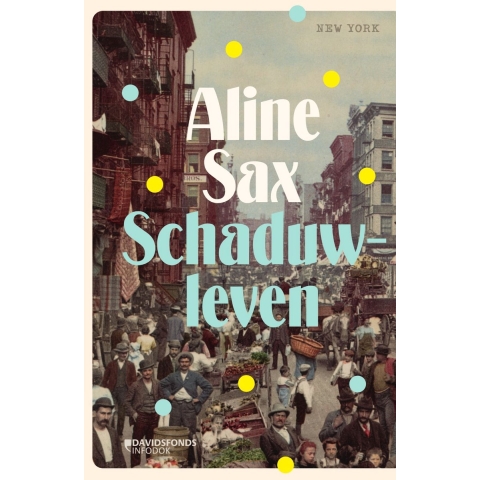 Schaduwleven (Paperback)