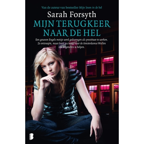 Mijn terugkeer naar de hel (Paperback)