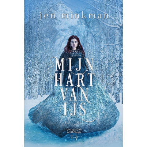 Mijn hart van ijs (Hardback)