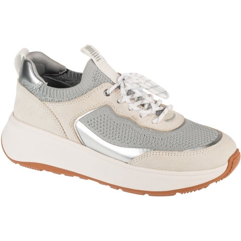 FitFlop F-mode Flatform Slip on laced Sneakers