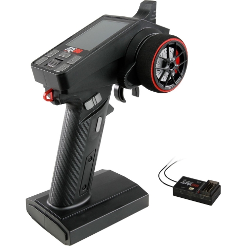 Amewi ATXB8 RC pistoolzender 2,4 GHz Aantal kanalen: 8 Incl. ontvanger