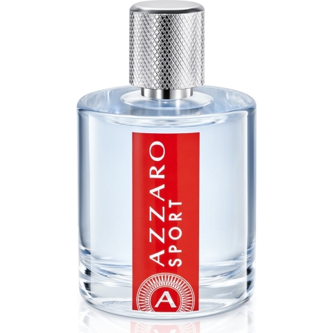 Azzaro Sport Eau De Toilette