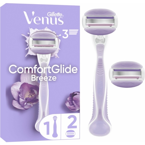 Gillette Venus Comfort Glide Breeze Scheersysteem
