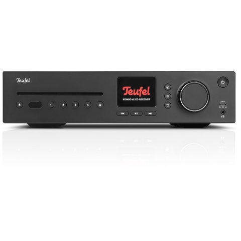 KOMBO 62 cd-receiver