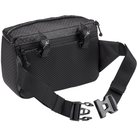 Stuurtas Cyclist Box 3L Black