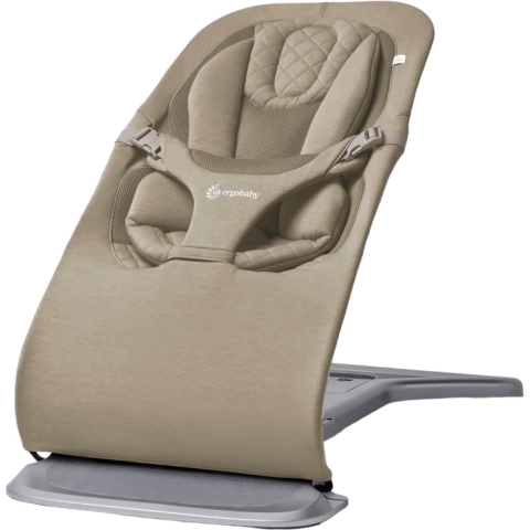 Bouncer Ergobaby Evolve 3-in-1 Soft Olive