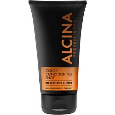 Alcina Color Conditioning Shot 150ml Copper