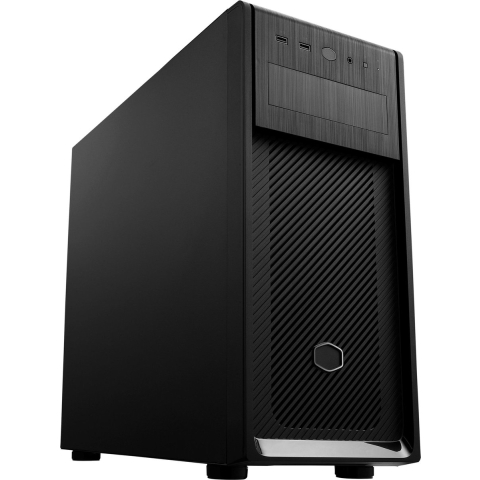 Cooler Master Elite 500 zwart