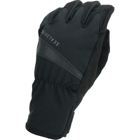 SealSkinz Waterproof All Weather fietshandschoenen zwart, XL