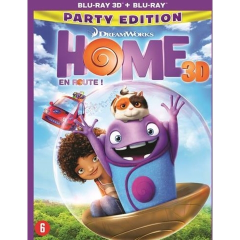 20th Century Fox Home En Route