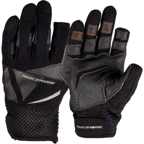 Magic Marine Ultimate 2 F/F Junior zeilhandschoenen met lange vingers, JM (11-12 jaar)