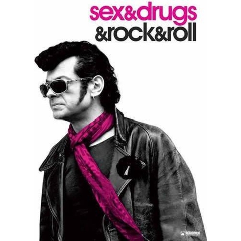 A Film Home Entertainment Sex&Drugs&Rock&Roll