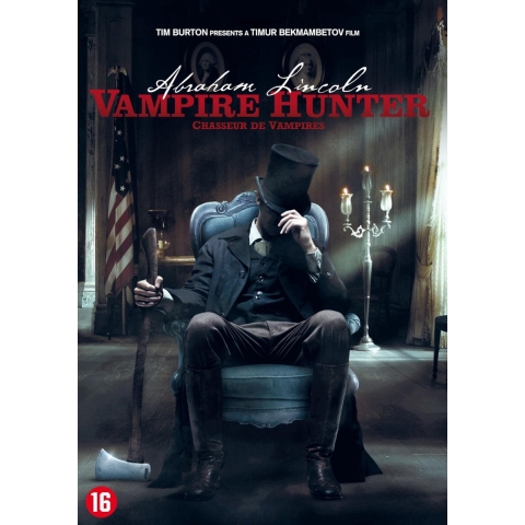 20th Century Fox Abraham Lincoln:Vampire Hunter