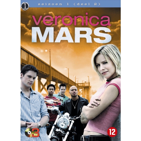 Warner Home Video Veronica Mars: Seizoen 1 deel 2